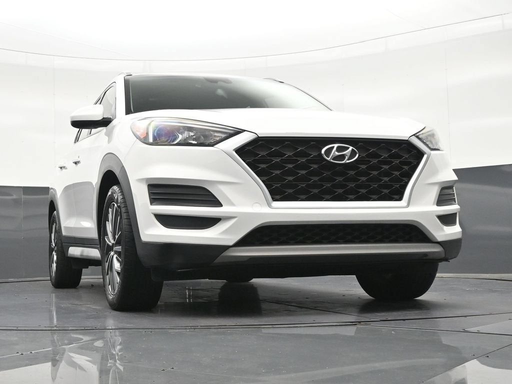 2020 Hyundai Tucson SEL