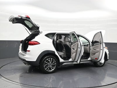 2020 Hyundai Tucson SEL