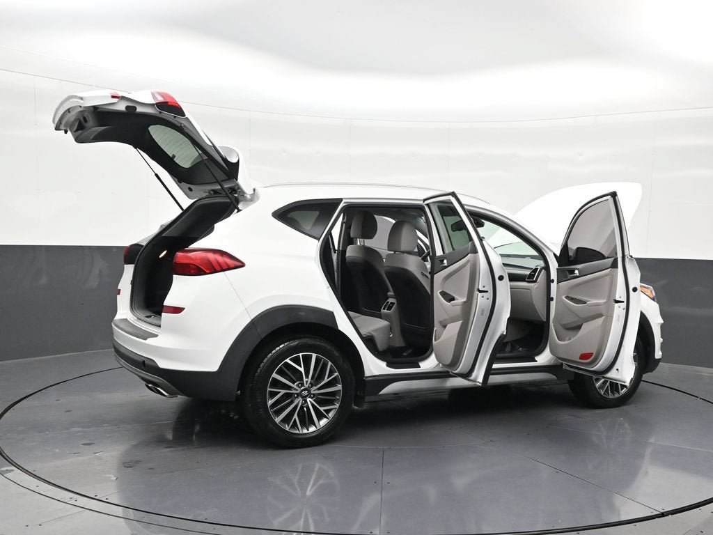 2020 Hyundai Tucson SEL