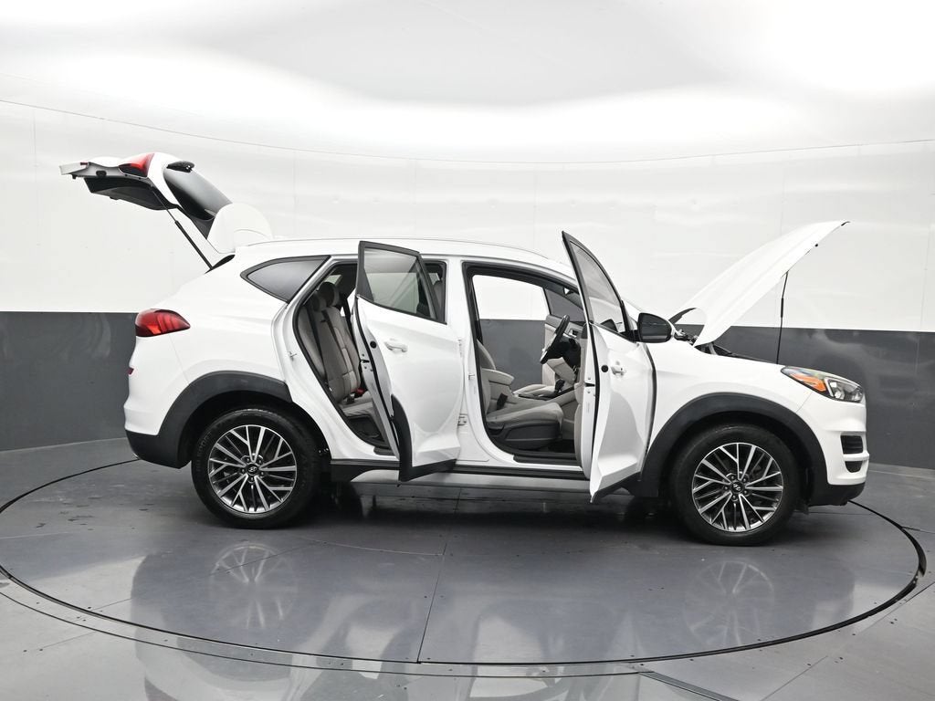 2020 Hyundai Tucson SEL