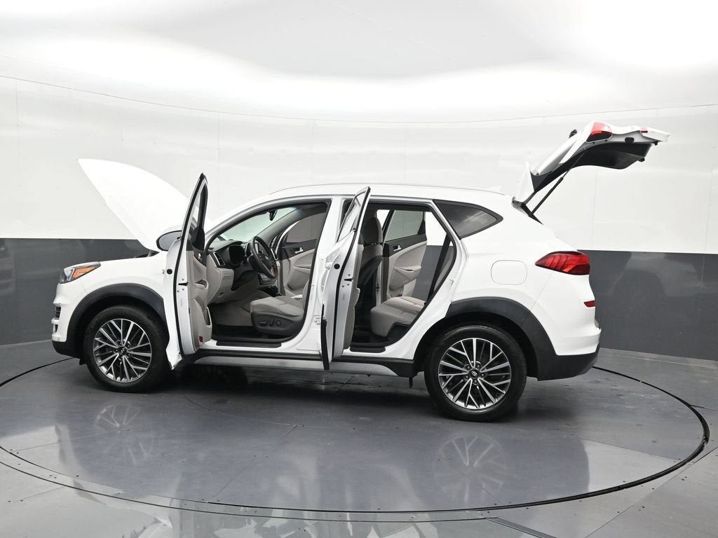 2020 Hyundai Tucson SEL