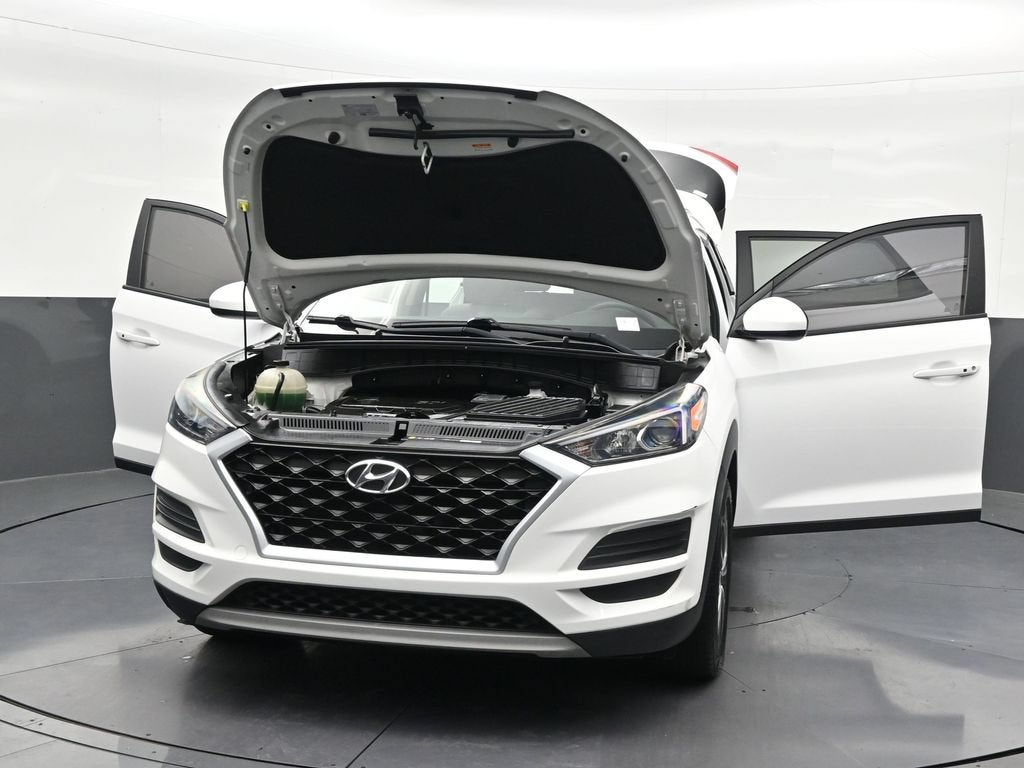2020 Hyundai Tucson SEL
