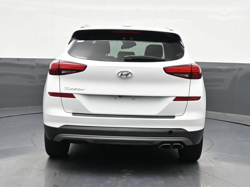 2020 Hyundai Tucson SEL