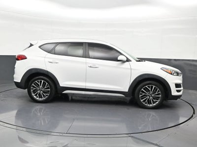 2020 Hyundai Tucson SEL
