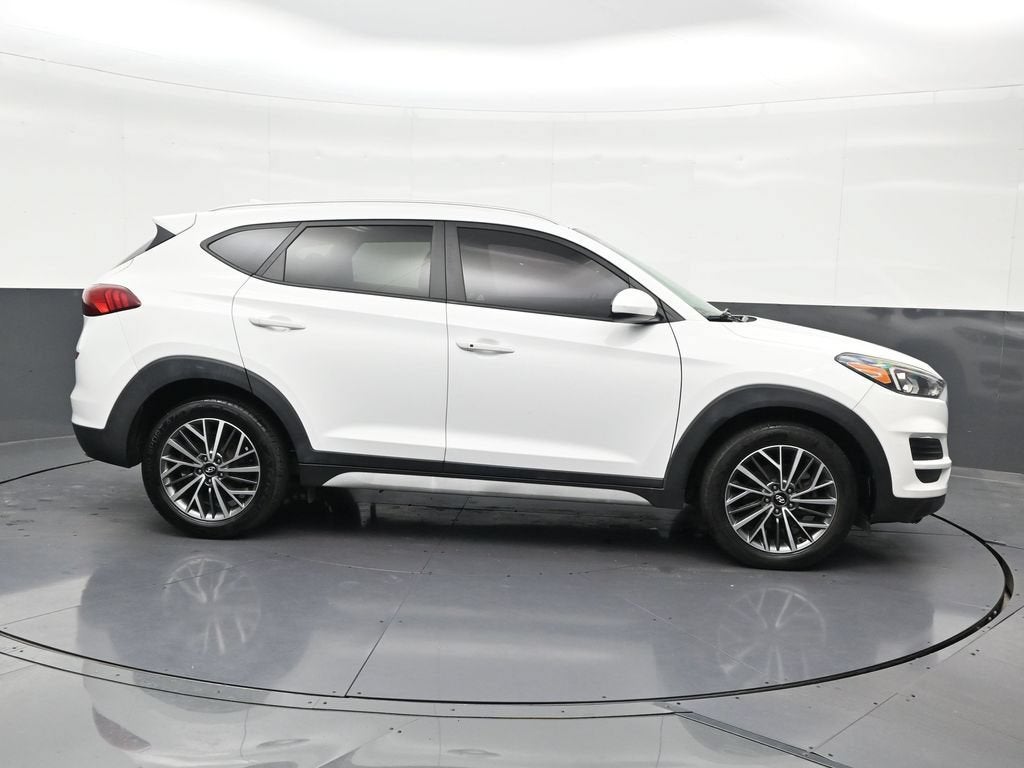 2020 Hyundai Tucson SEL