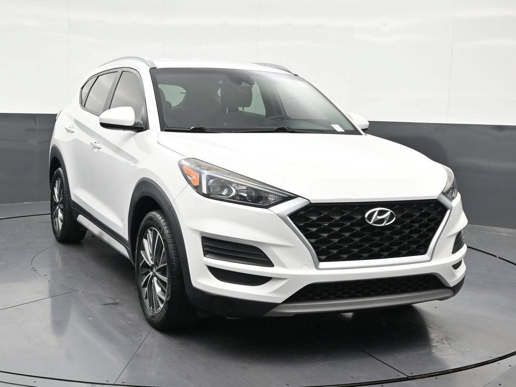 2020 Hyundai Tucson SEL