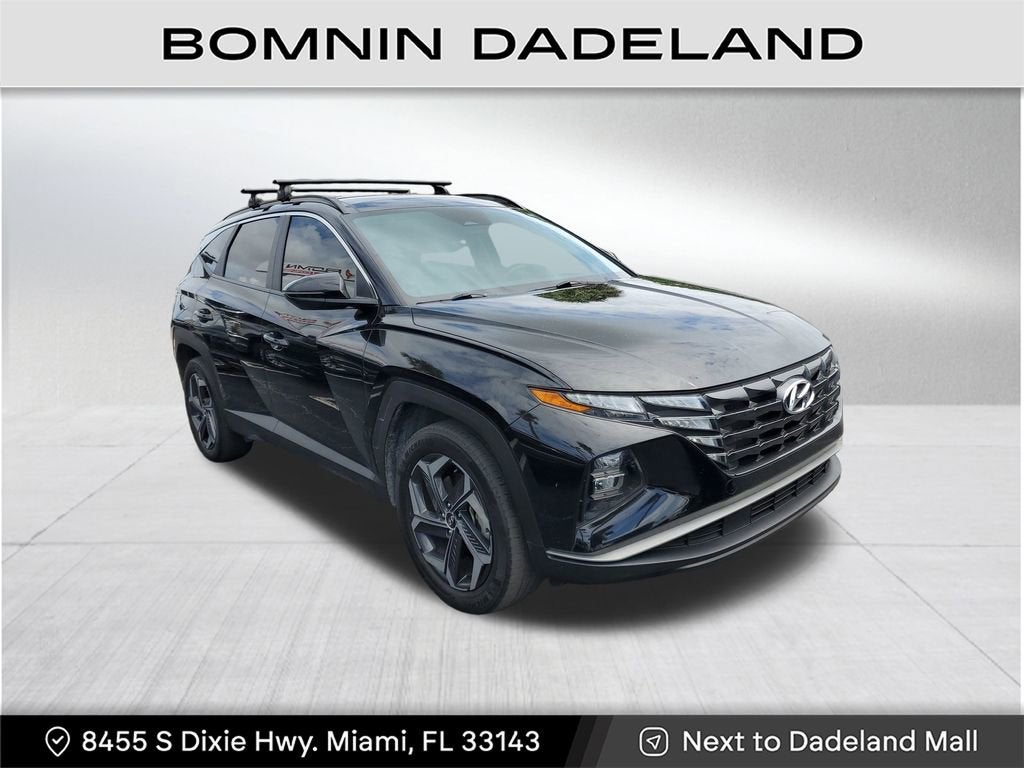 2024 Hyundai Tucson Hybrid SEL Convenience