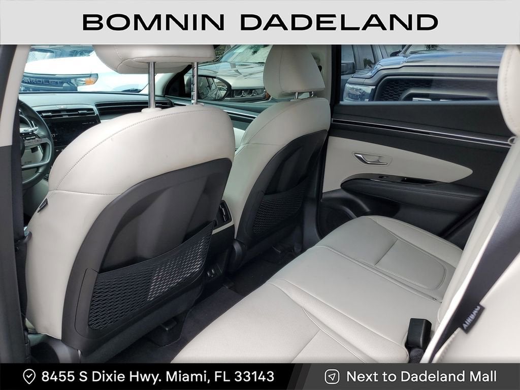 2024 Hyundai Tucson Hybrid SEL Convenience