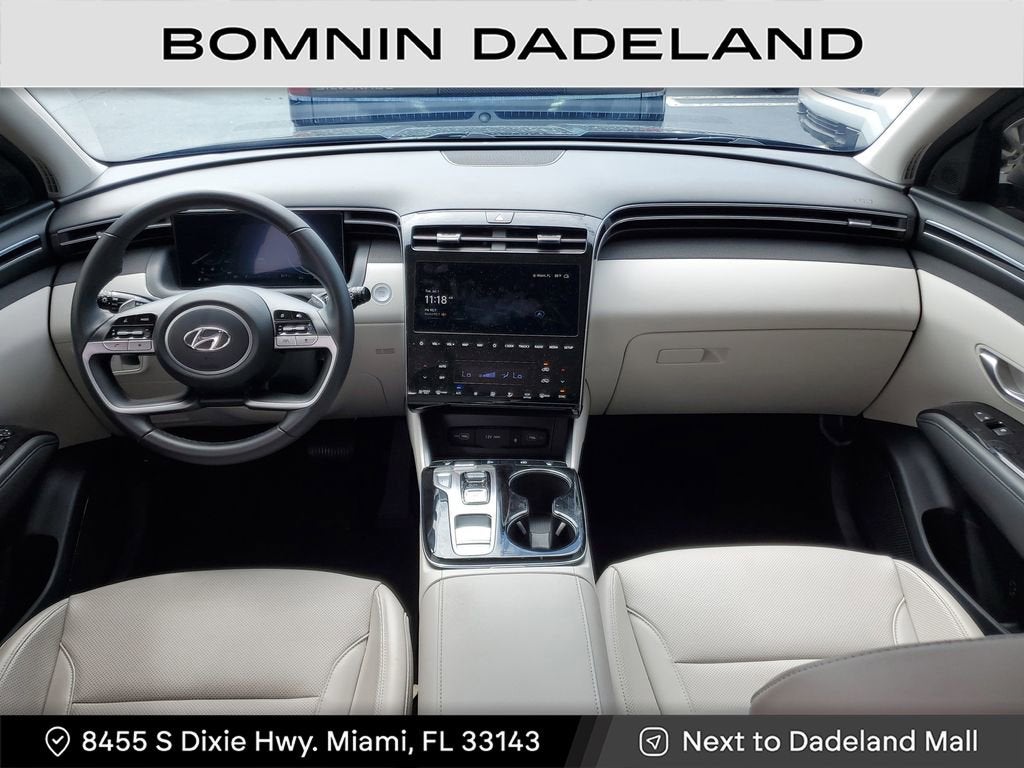 2024 Hyundai Tucson Hybrid SEL Convenience