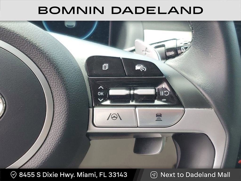 2024 Hyundai Tucson Hybrid SEL Convenience