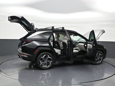 2024 Hyundai Tucson Hybrid SEL Convenience