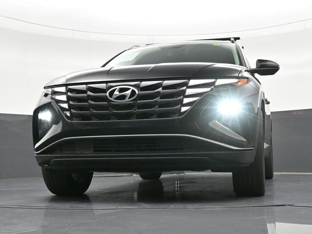 2024 Hyundai Tucson Hybrid SEL Convenience