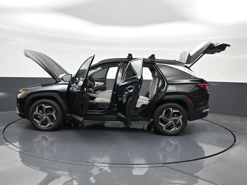 2024 Hyundai Tucson Hybrid SEL Convenience