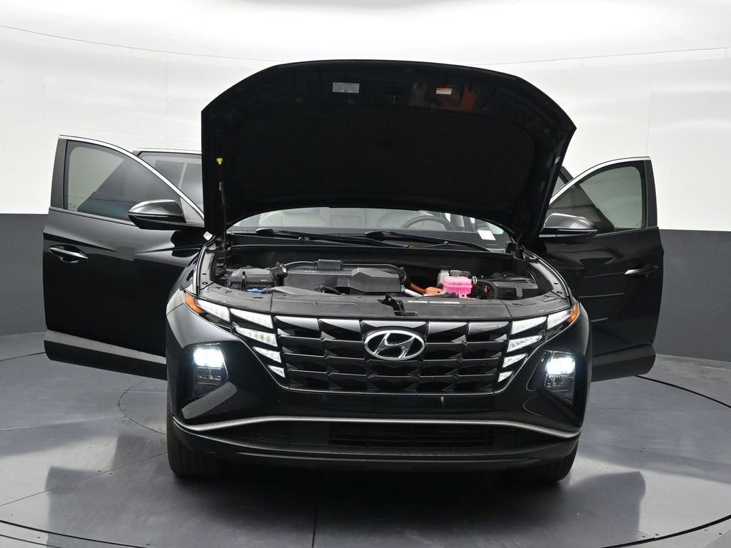 2024 Hyundai Tucson Hybrid SEL Convenience