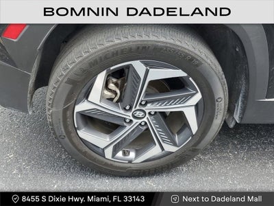 2024 Hyundai Tucson Hybrid SEL Convenience