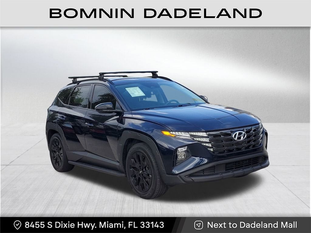 2023 Hyundai Tucson XRT