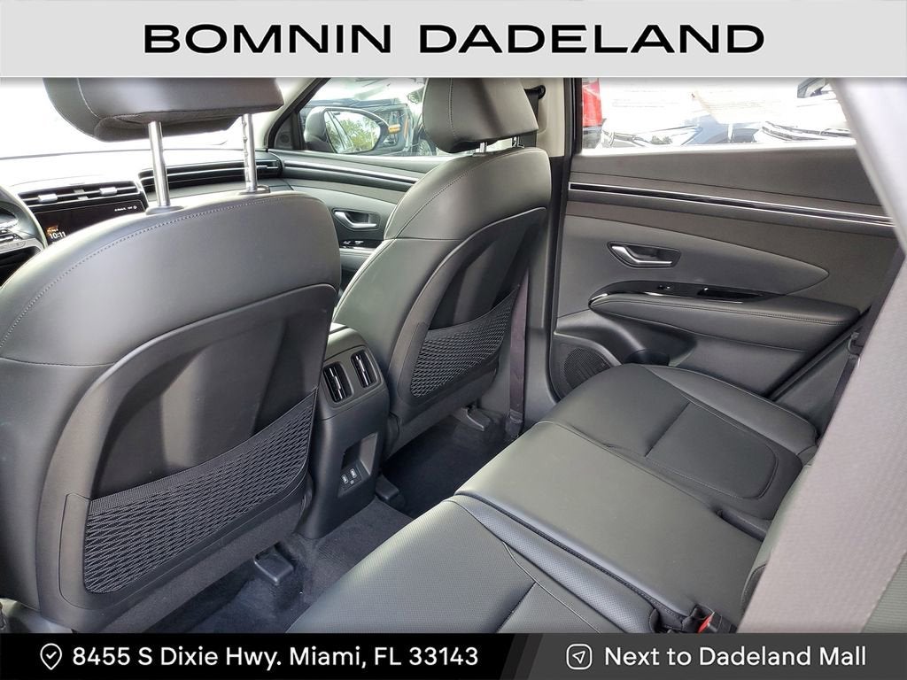 2023 Hyundai Tucson XRT