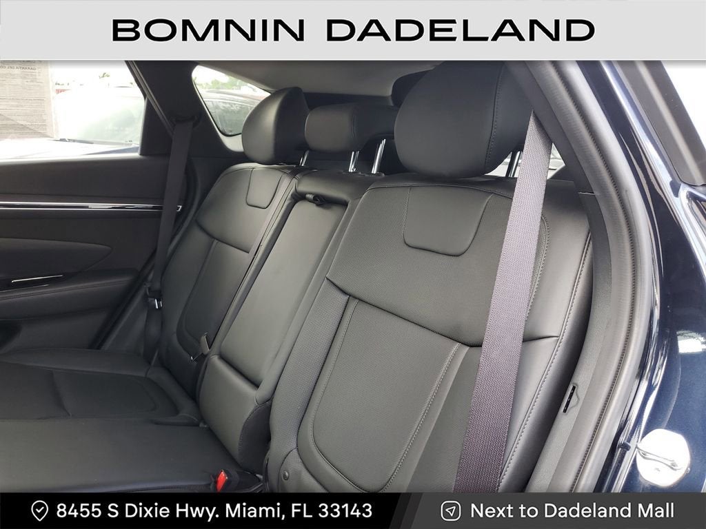 2023 Hyundai Tucson XRT