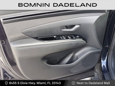 2023 Hyundai Tucson XRT