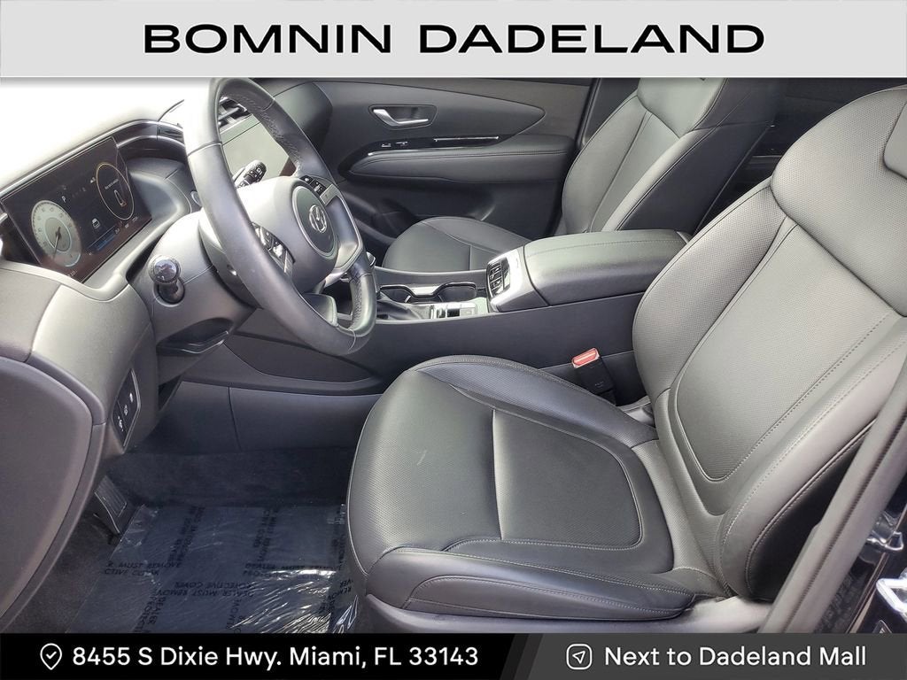 2023 Hyundai Tucson XRT