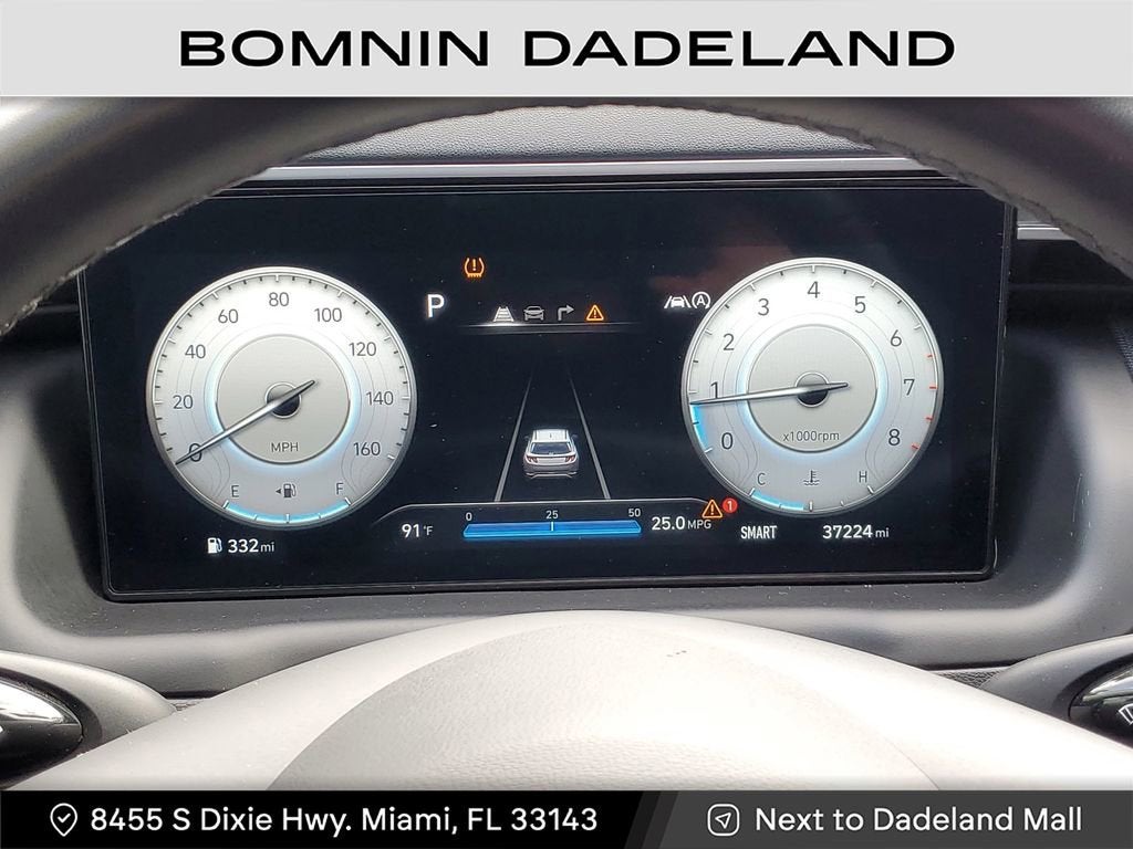 2023 Hyundai Tucson XRT