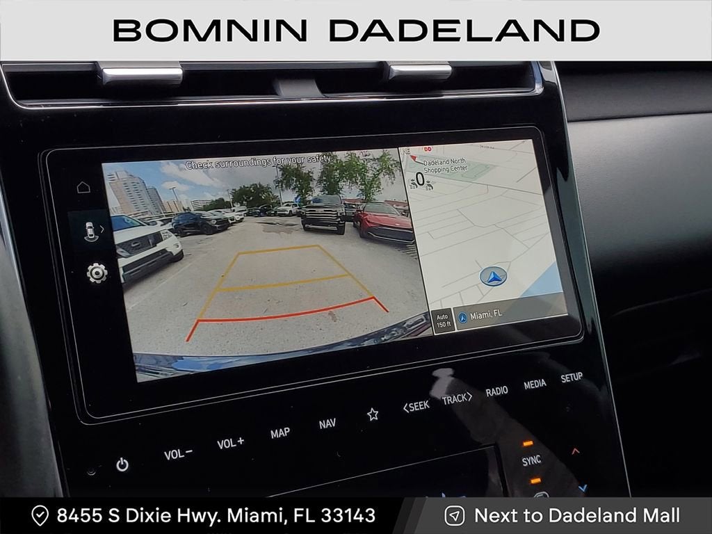 2023 Hyundai Tucson XRT