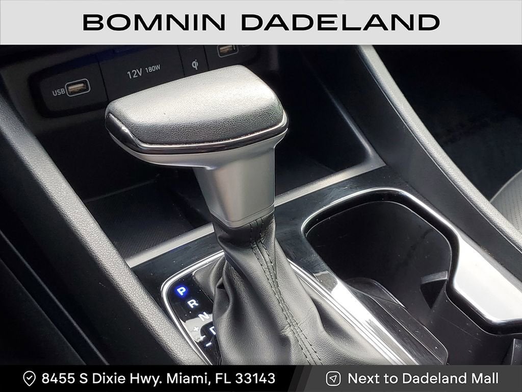 2023 Hyundai Tucson XRT