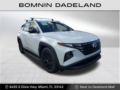 2024 Hyundai Tucson XRT