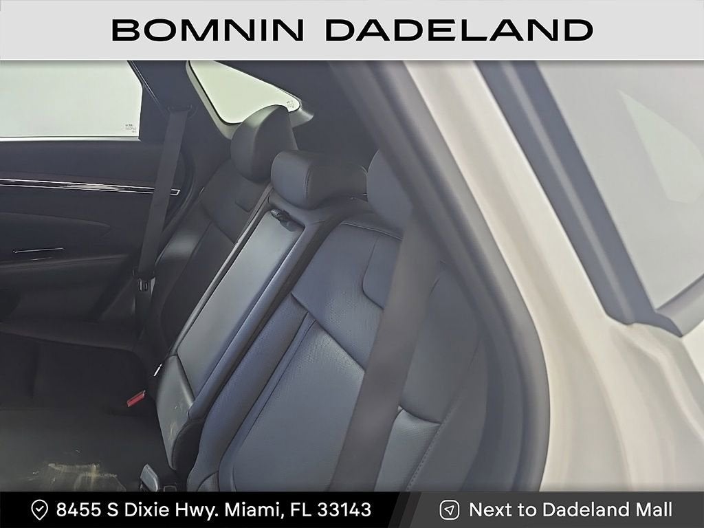 2024 Hyundai Tucson XRT