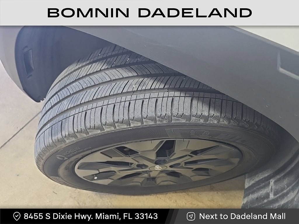 2024 Hyundai Tucson XRT