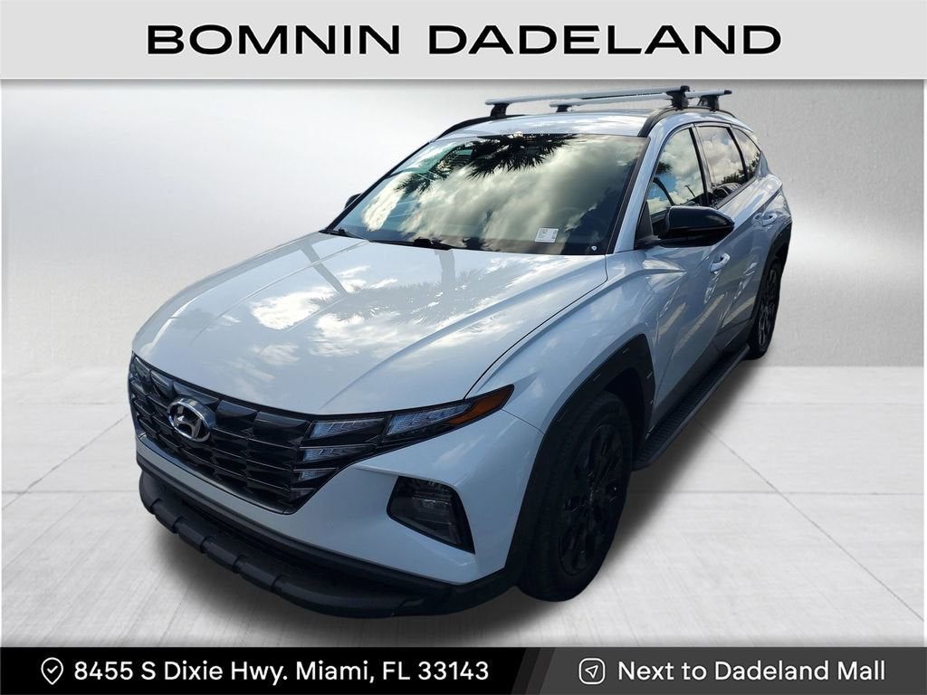2024 Hyundai Tucson XRT