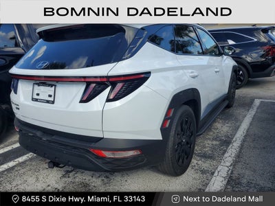 2024 Hyundai Tucson XRT