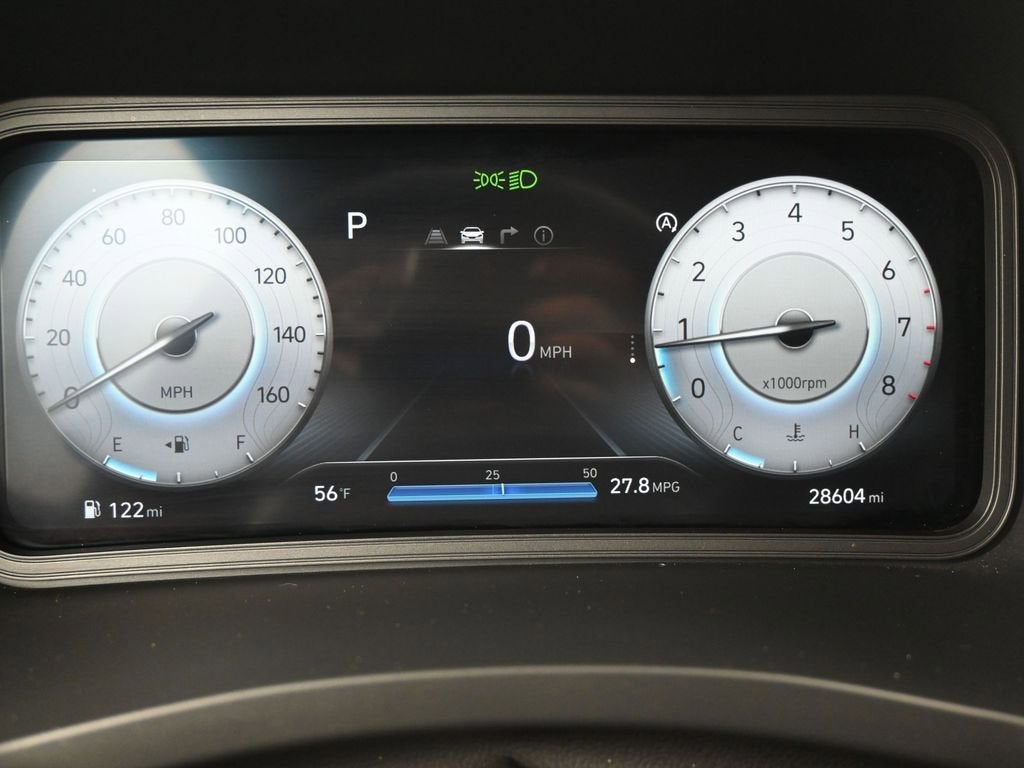 2023 Hyundai Kona N Line