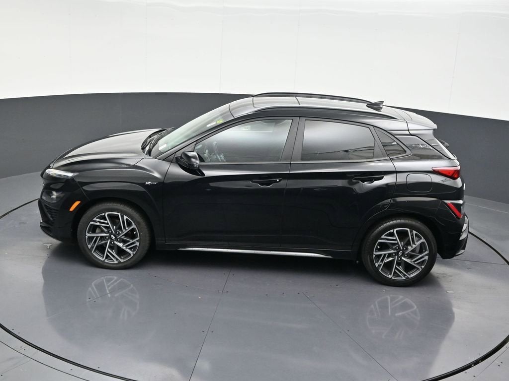 2023 Hyundai Kona N Line