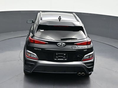 2023 Hyundai Kona N Line