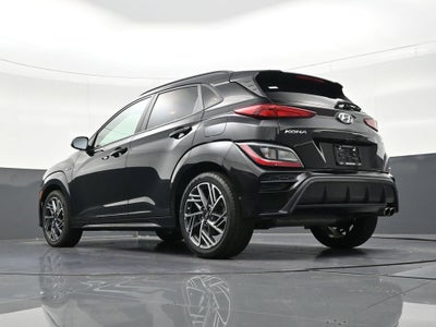 2023 Hyundai Kona N Line