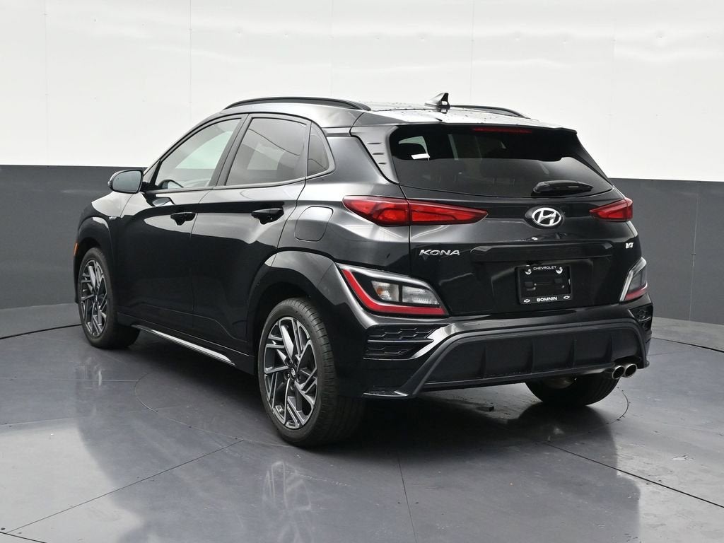 2023 Hyundai Kona N Line