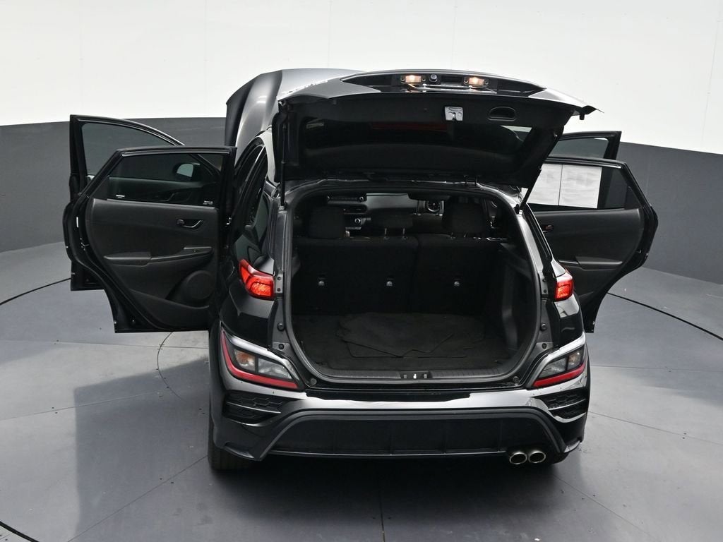 2023 Hyundai Kona N Line