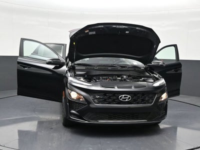 2023 Hyundai Kona N Line