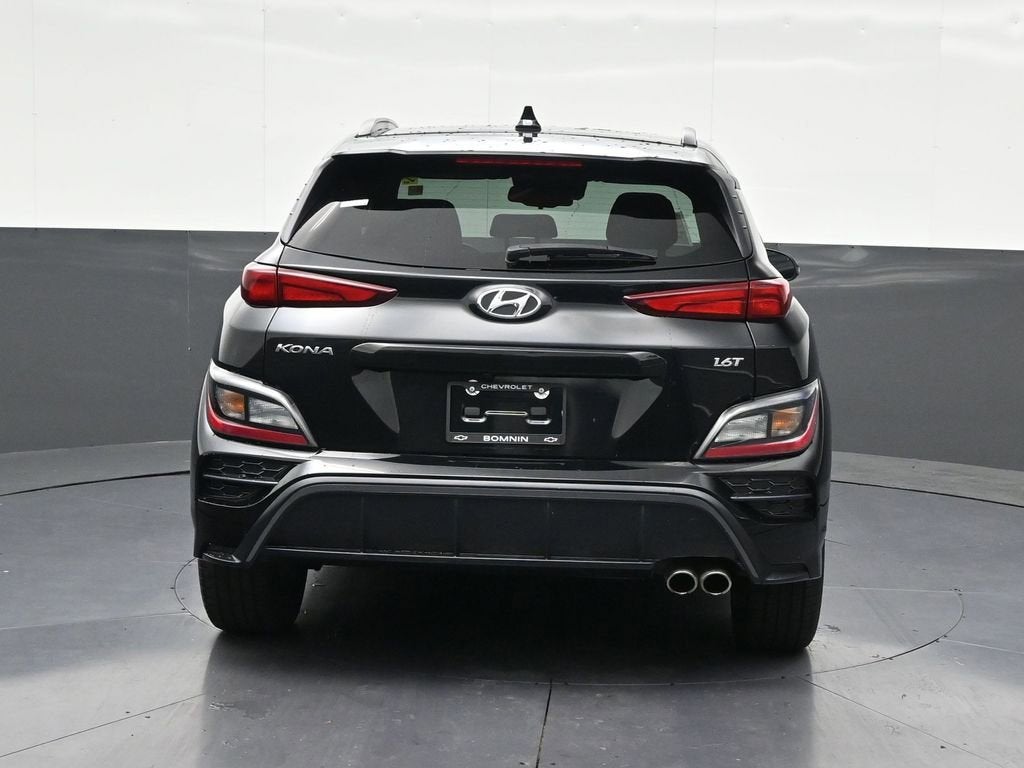 2023 Hyundai Kona N Line