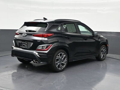 2023 Hyundai Kona N Line