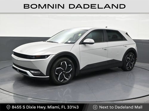 2024 Hyundai IONIQ 5 SEL