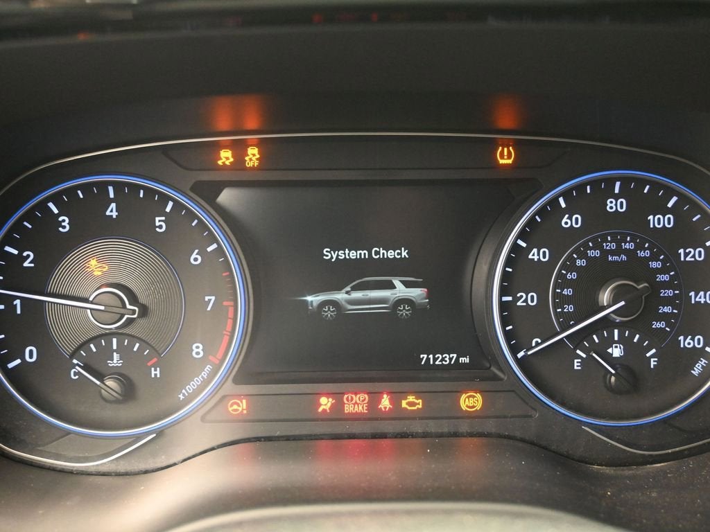 2020 Hyundai Palisade SEL