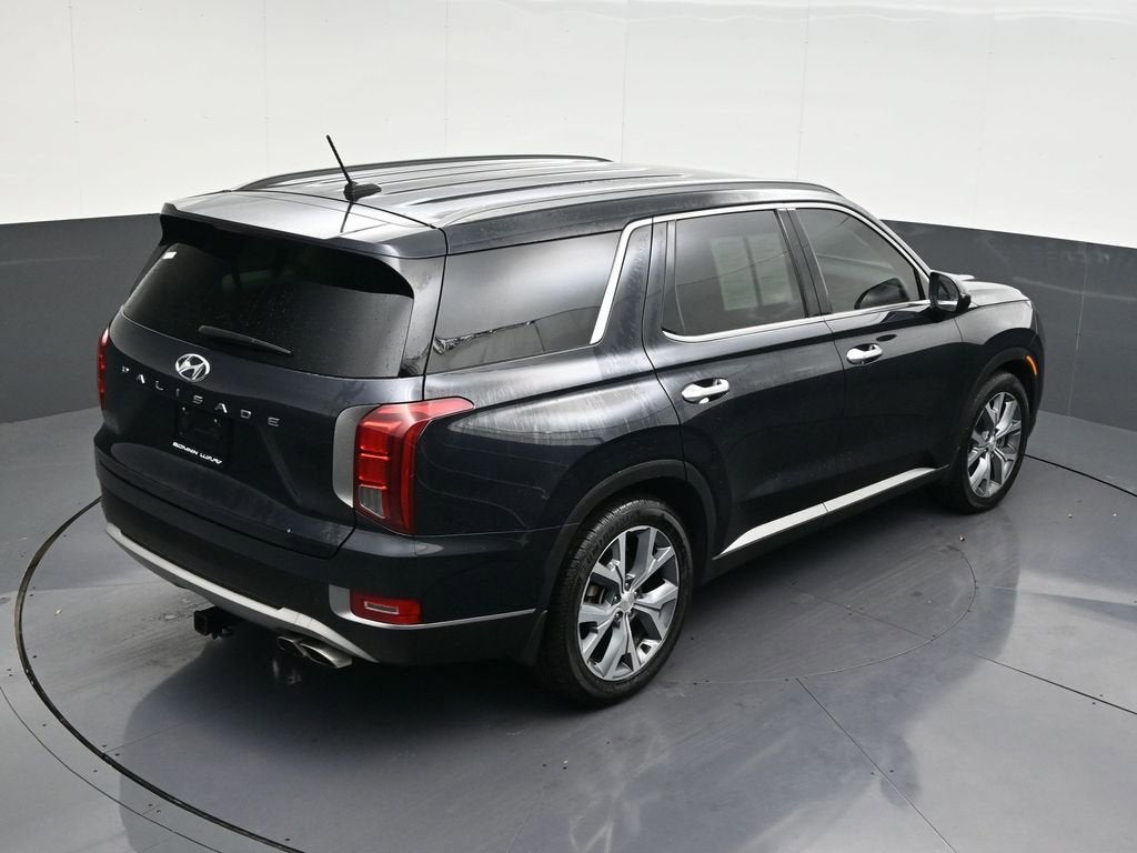 2020 Hyundai Palisade SEL