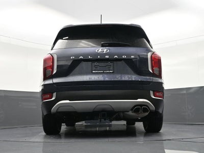 2020 Hyundai Palisade SEL