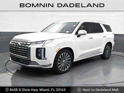 2024 Hyundai Palisade Calligraphy