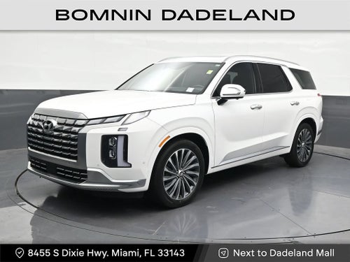 2024 Hyundai Palisade Calligraphy