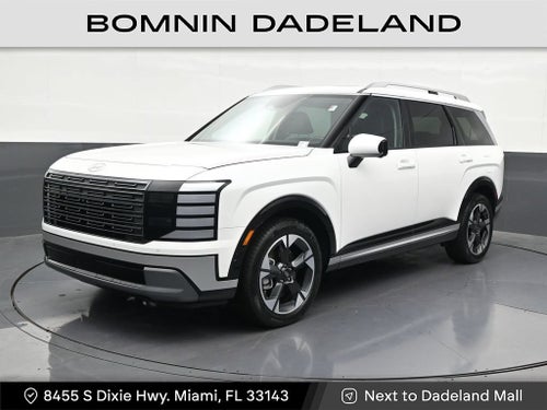 2026 Hyundai Palisade Hybrid Limited