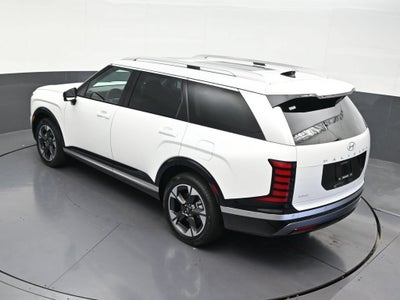 2026 Hyundai Palisade Hybrid Limited