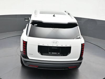 2026 Hyundai Palisade Hybrid Limited
